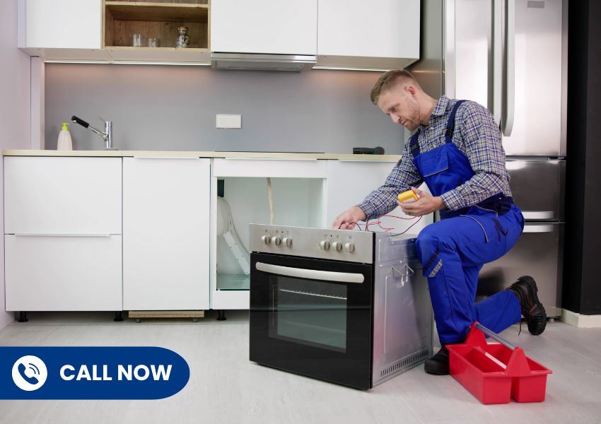 Appliance Repair Services in Logan, UT